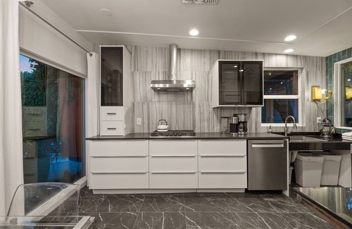 Tahquitz River Estates House | Mid Century Perfection! - Canyon Chic Cottage