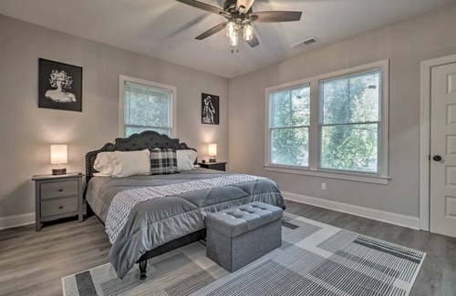 West End House | MID CENTURY STYLED HOME - 9 MINUTES FROM MIDTOWN ATLANTA