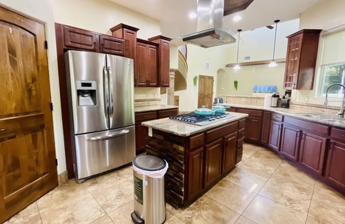 Albuquerque Villa | Mid-century villa in Albuquerque