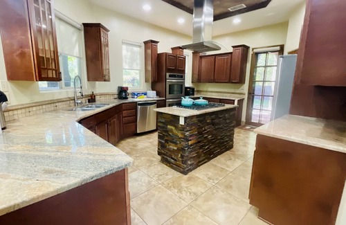 Albuquerque Villa | Mid-century villa in Albuquerque