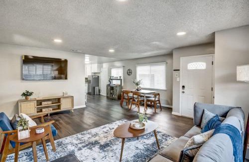 Lodi House | Mid Century Wineries Game Room