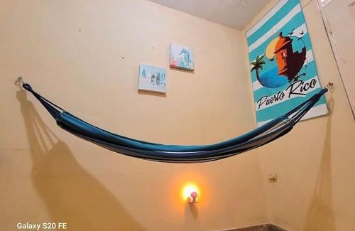 Gobernador Pinero Apartment | Mid-City Beach Apartment With Indoor LED Pool