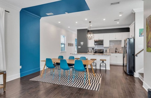 Mid-City House | Mid-City Family Ready Artistic Home | Private Pool