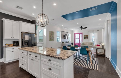 Mid-City House | Mid-City Family Ready Artistic Home | Private Pool