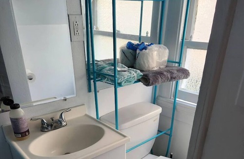 Mid-City House | Mid-City Furnished Townhome, walk to Canal St Close to City Park and restaurants