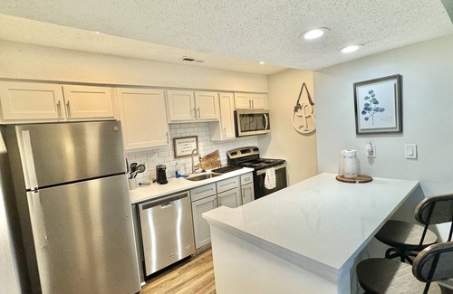 Huntsville Apartment | Mid city huntsvegas studio #2