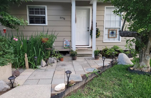 Mid City South House | Mid-City/LSU Cottage close to everthing