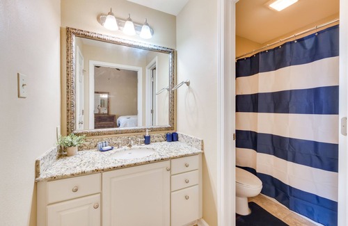 Mid City South Condo | Mid City South Condo ~ 7 Mi to LSU & Downtown!