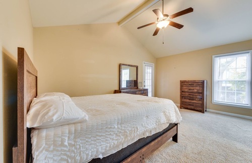 Mid City South Condo | Mid City South Condo ~ 7 Mi to LSU & Downtown!