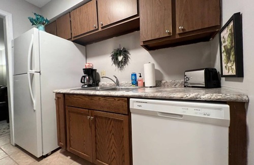 Mid City South Apartment | Mid-City townhouse 2 BR apt