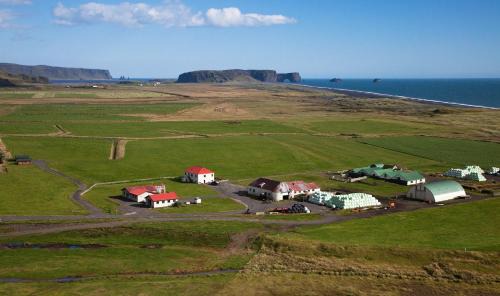Skeidflotur House | Mid Hvoll Cottages