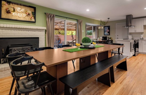 Northwest Arvada House | Mid Summer Night's Dream w/HotTub&Theater