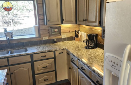 Estes Park House | Mid-Term Rental ~30 DaysnPeaceful Private Home on 3/4 acre. Pines-Wildlife-Views