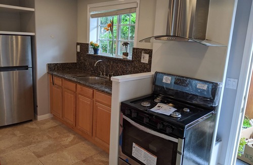Clairemont Apartment | Mid Term Rental:Stylish Studio, Centrally Located in Quiet Safe Neighborhood