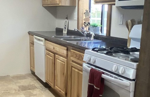 Larkspur House | Mid-terms rental or Family Friendly Getaway