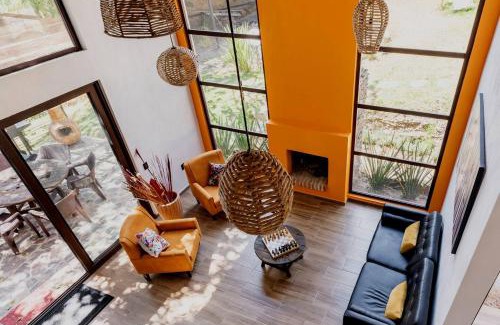 Tapalpa Villa | Mid Town Tapalpa