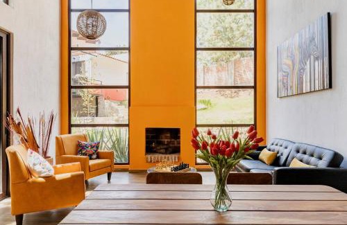 Tapalpa Villa | Mid Town Tapalpa
