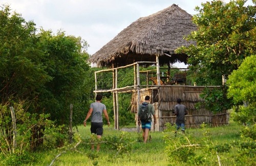 Gede House | Mida Creek Nature Camp