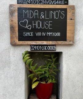 Solagna House | Mida & Lino' s House casa rustica