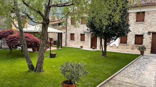 Solagna House | Mida & Lino' s House casa rustica