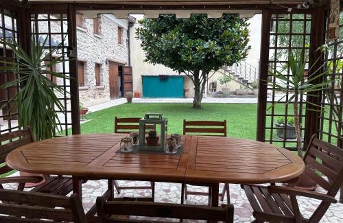 Solagna House | Mida & Lino' s House casa rustica