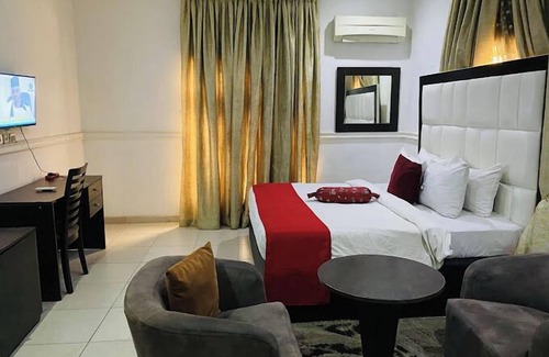 Ado Ekiti Hotel | Midas Hotel and Arena