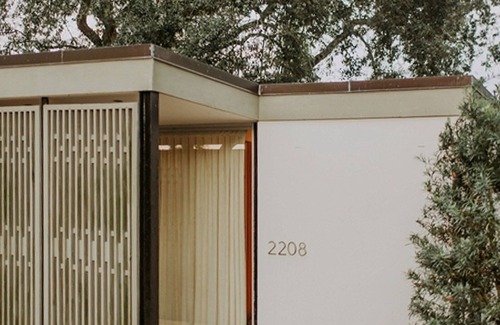 Lakeland House | Midcentury Gem | Weaving House by Boutique