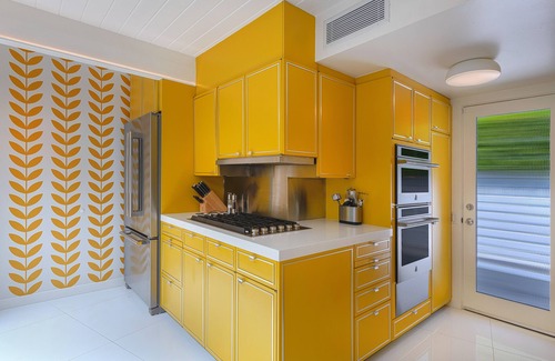 Deepwell Estates Villa | Midcentury Masterpiece in Deepwell Estates - Pool and View