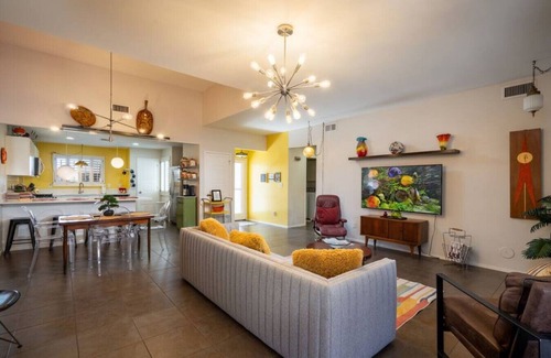 Northeast El Paso House | Midcentury Masterpiece