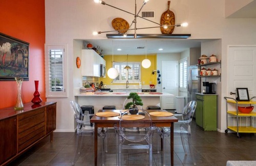 Northeast El Paso House | Midcentury Masterpiece