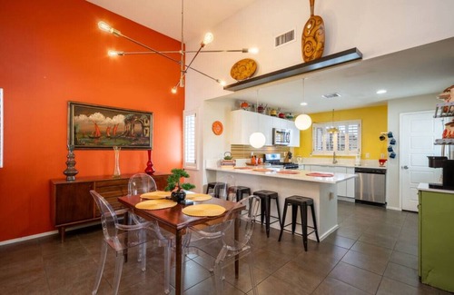Northeast El Paso House | Midcentury Masterpiece