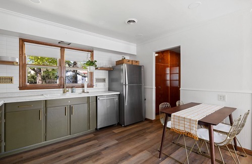 Rapid City House | Midcentury Modern Meets Boho 3 Bedroom/1 Bath in the middle of Rapid City.