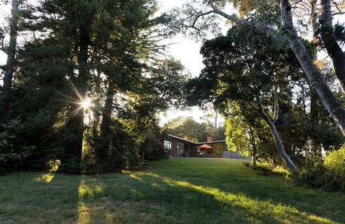 Inverness House | Midcentury Waterfront w/Spectacular Views & Private Dock on Tomales Bay.