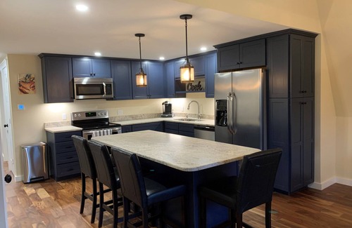 Damariscotta Apartment | Midcoast Maine apartment perfect for exploring the area's treasures!