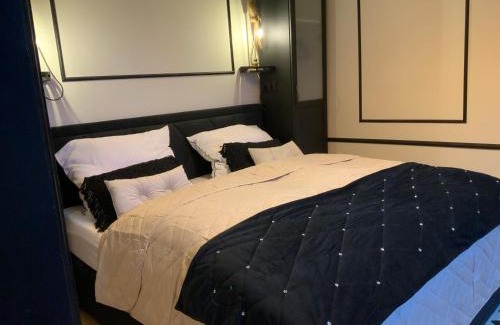 Nortorf Apartment | Midcoast Wohnung „THE BLACK“