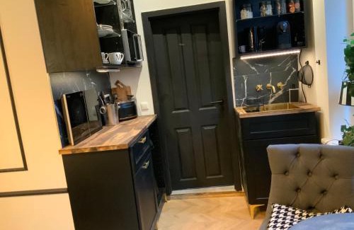 Nortorf Apartment | Midcoast Wohnung „THE BLACK“