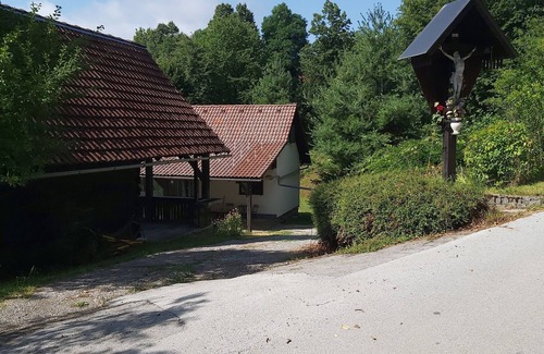 Crnomelj House | Midden de Natuur, ver weg van het Massatoerisme