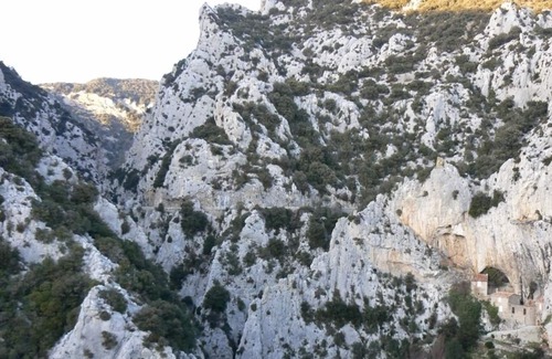 Jujols House | Middle age house in a beautiful sunny moutain village