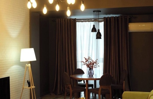 Almaty Apartment | Middle Asia Deer Cave in Urban City