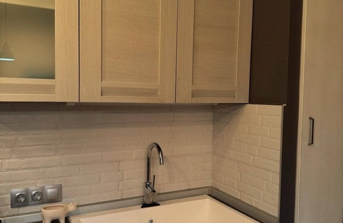 Almaty Apartment | Middle Asia Deer Cave in Urban City