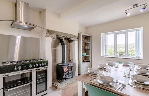 Crawshaw Booth Cottage | Middle Bank Top Farm - UK39183