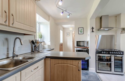 Crawshaw Booth Cottage | Middle Bank Top Farm - UK39183