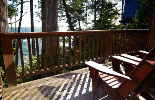 Tofino Cabin | Middle Beach Lodge