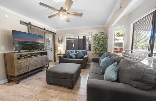 Woodlands Ski Chalet | Middle Bear Chalet