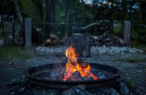 Glenburnie-Birchy Head-Shoal Brook Cabin | Middle Brook Cottages & Chalets