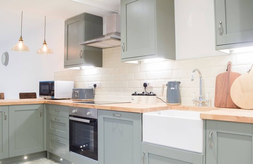 Old Radnor Cottage | Middle Hanter - UK37355