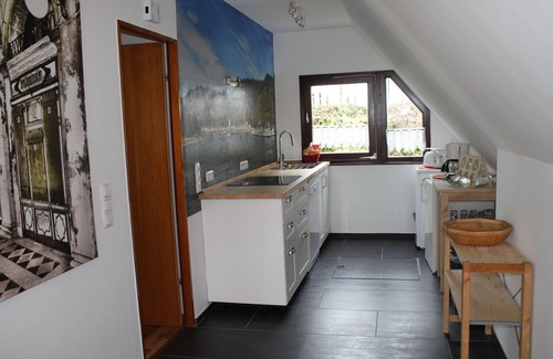 Leubsdorf House | Middle Rhine/Rhine Valley -Holidays for 6 people