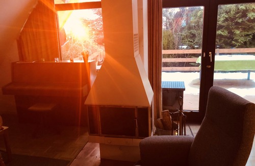 Leubsdorf House | Middle Rhine/Rhine Valley -Holidays for 6 people