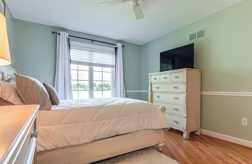 Middle River House | Middle River Retreat w/150' Pier: Dogs Welcome!