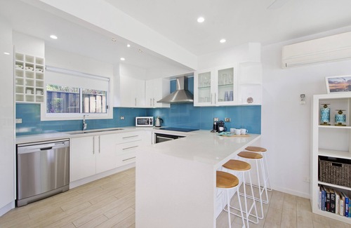 Lake Cathie House | Middle Rock Beach House - absolut hav foran